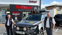 L'Isuzu D-Max equipaggiato ARB