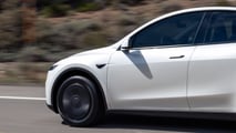 2026 Tesla Model Y Standard
