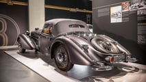 100 Jahre Horch 8: Auf den Spuren eines Mythos