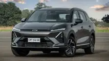 Chevrolet Captiva EV Premier (BR)