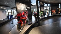 Every Single Motorcycle In This New Museum Actually Won Something