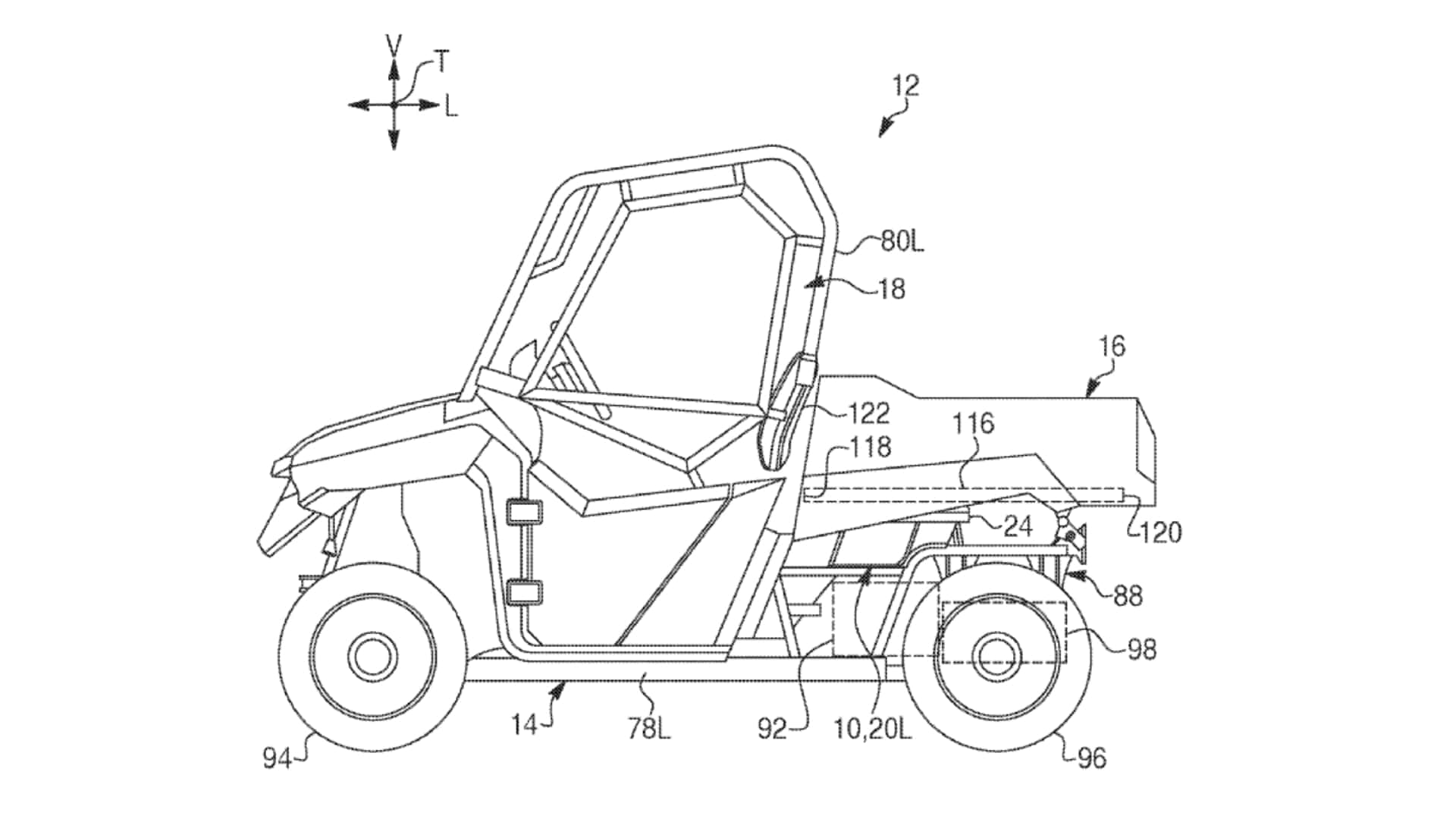 Honda's Boring New Patent Just Made UTVs Even More Practical