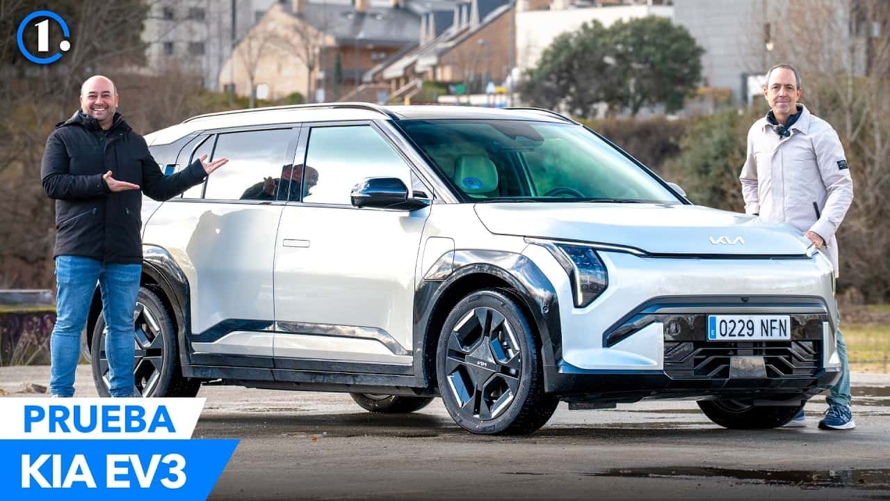 Kia EV3 2026: el SUV de moda, analizado al detalle
