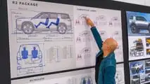 2026 Rivian R2 Prototype Drive
