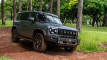 Jetour T2 é lançado no Brasil