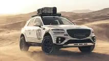 Genesis GV70 Outdoor Concept