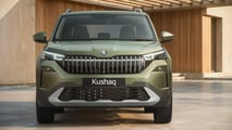 Skoda Kushaq (Indien, 2026)