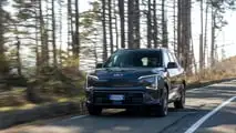 Kia EV5, prueba de conducción de Motor1.com