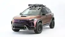 Toyota Corolla Cross Nasu Edition