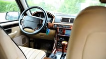 Range Rover mit Arden AR3 Umbau und B4-Panzerung