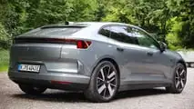 Polestar 4 (2025) im Langstreckentest