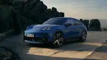 Porsche Macan GTS 2026