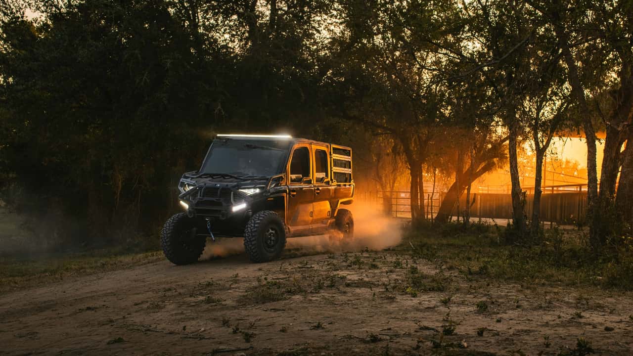 2026 Polaris Ranger and RZR 