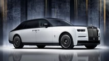Rolls-Royce Phantom Yüzüncü Yıl Özel Koleksiyonu