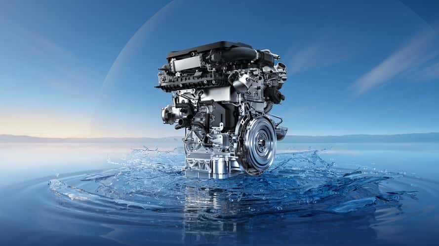 This New Engine Is Insanely Efficient