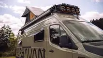 Alphavan 4x4 Off-Grid 2025