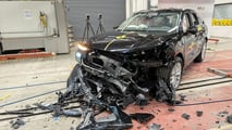 Audi Q3, i crash test di Euro NCAP 2025