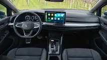 VW Golf eHybrid (2025) im Test