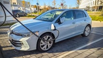 VW Golf eHybrid (2025) eigene Bilder