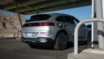 2027 Mercedes GLC EV: Prototype Drive