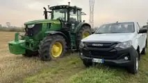 Isuzu D-Max Single Cab 4x4: prova in campo agricolo