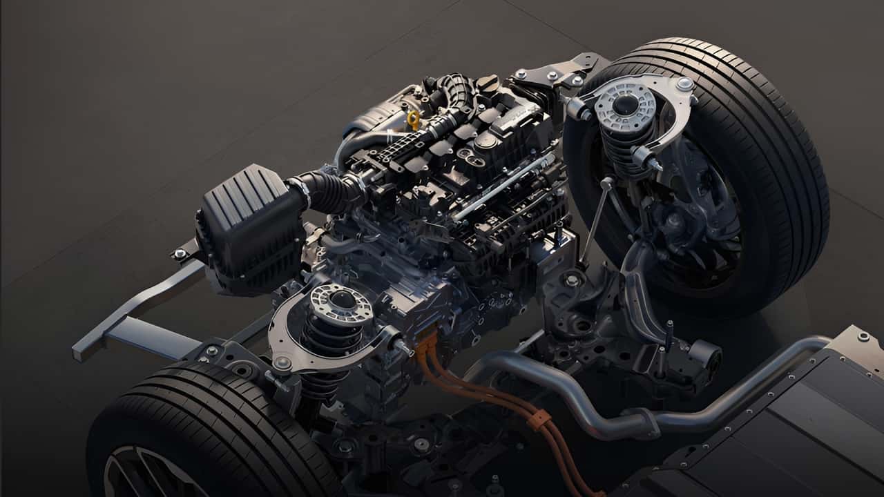 Xpeng G7 EREV