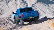 Wagon Ram Power Wagon 2027 Diesel