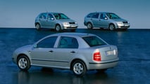 Skoda Fabia Limousine