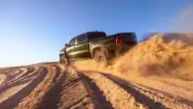 Ram 1500 SRT TRX 2027