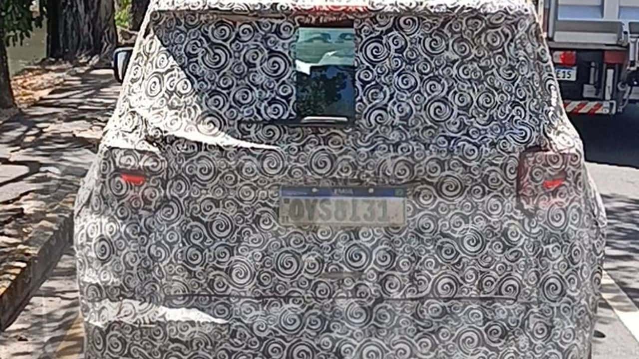 El nuevo Jeep Renegade 2027 tendrá el interior del Compass