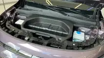 Leapmotor B10 na concessionária (BR)