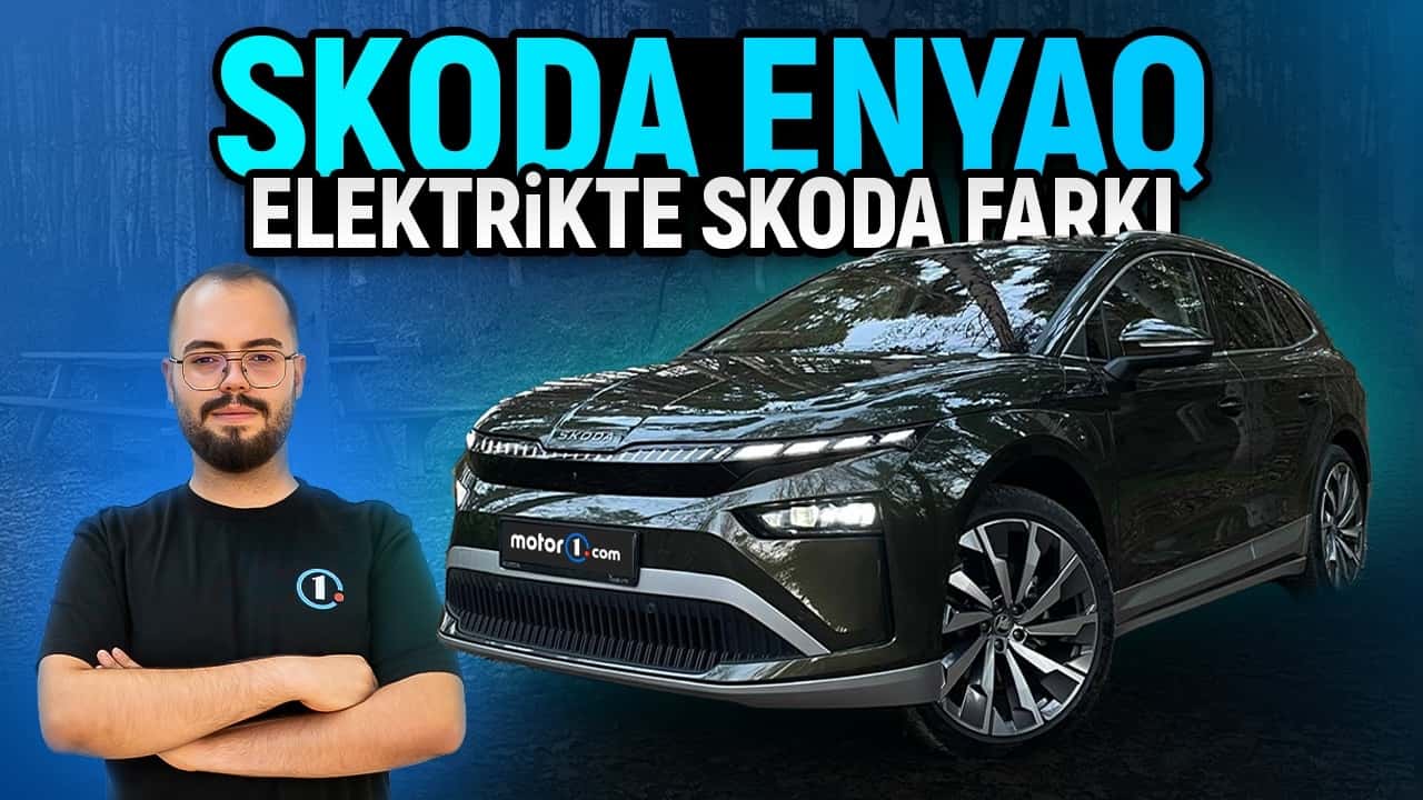 Enyaq Neden Almalı Cover