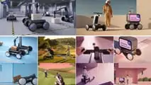 Hyundai MoBed au CES 2026