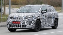 Skoda Epiq Erlkönig (Januar 2026)