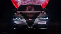 Alfa Romeo Giulia Quadrifoglio Luna Rossa (2026)