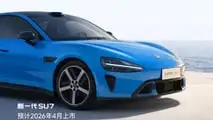 Xiaomi SU7 2026 