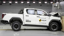 Nova Toyota Hilux é aprovada com nota máxima em teste de segurança