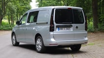 VW Caddy Flexible eHybrid (2025) im Test