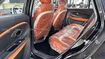 JAC e-JS3 na concessionária