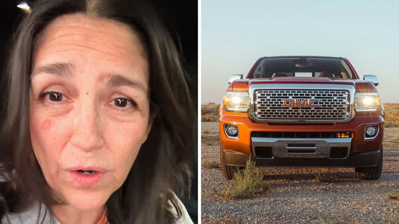 Dealership signs-off on GMC with worn tires during inspection. Then they only offer to pay for one