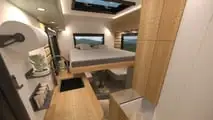 Kiwi Edition Basecamp (2025) basato su Mercedes Sprinter