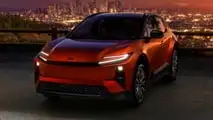 Best New EVs 2026: Toyota C-HR
