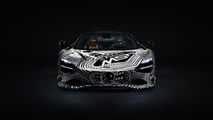 McLaren 750S Project Viva