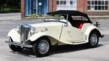 MG TD 1952