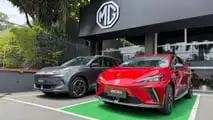 IEV nas lojas: conhecemos de perto a linha MG Motors