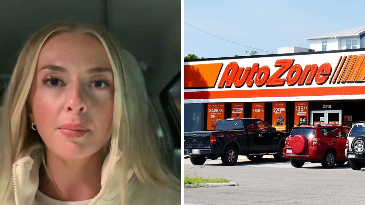 Woman is told AutoZone doesn’t have lights for her Jeep Compass. Then she pulls Uno Reverse