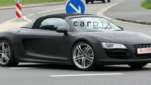 Audi R8 Cabrio