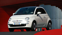 New Fiat 500
