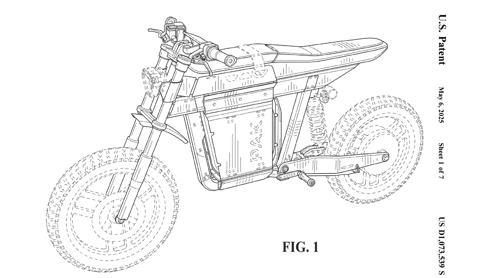 The Makers of the Corvette Want to Build an Electric Motorcycle, Seriously
