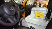 Fiat Mobi dos Correios - Kabine (2023)